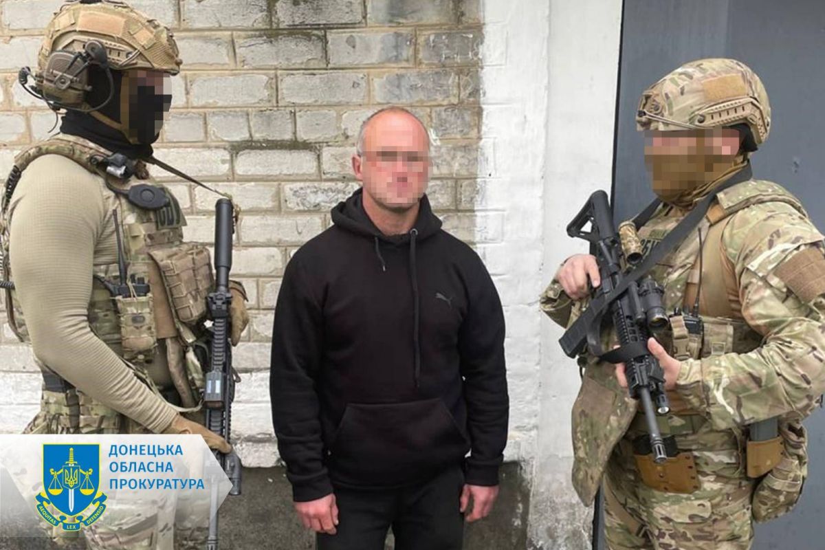 Допомагали окупантам просуватись на Покровському напрямку – двох навідників фсб рф засуджено до 15 років ув’язнення Допомагали окупантам просуватись на Покровському напрямку – двох навідників фсб рф засуджено до 15 років ув’язнення