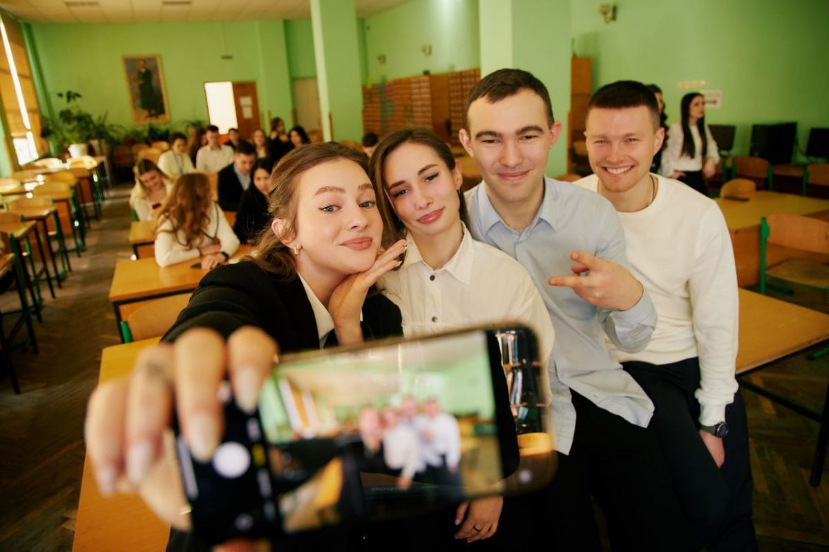 Велика освітня новина для майбутніх вступників до ПНПУ імені В. Г. Короленка! Велика освітня новина для майбутніх вступників до ПНПУ імені В. Г. Короленка!