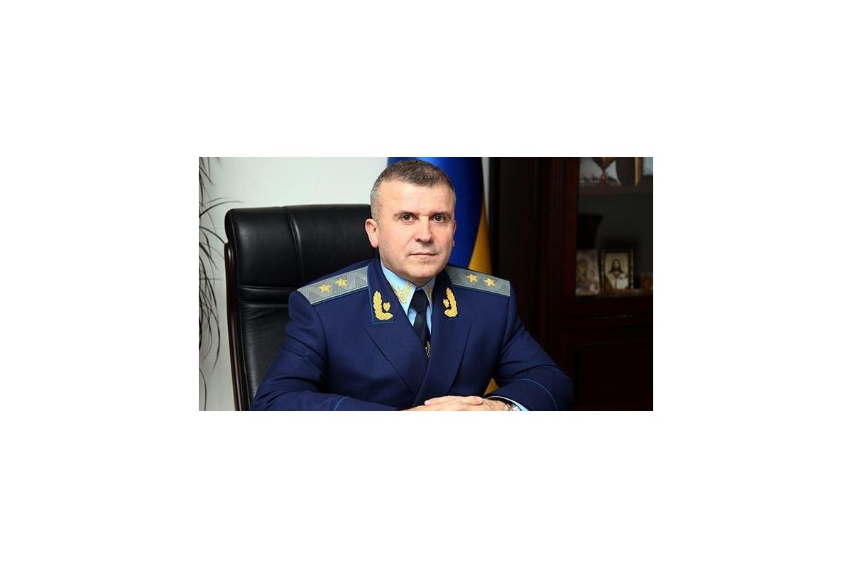 Микола Голомша поновлений на посаді першого заступника генпрокурора України! Правда перемогла! Микола Голомша поновлений на посаді першого заступника генпрокурора України! Правда перемогла!