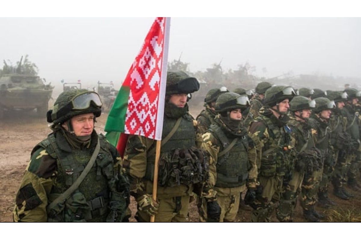 Білоруси посилюють охорону кордону на Волинському напрямку, — Генштаб ЗСУ Білоруси посилюють охорону кордону на Волинському напрямку, — Генштаб ЗСУ