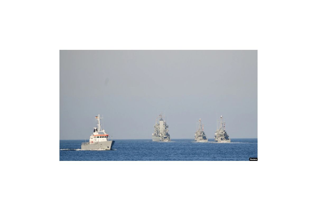 Балтійське море стане внутрішнім морем НАТО Балтійське море стане внутрішнім морем НАТО