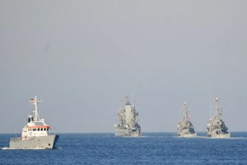 Балтійське море стане внутрішнім морем НАТО Балтійське море стане внутрішнім морем НАТО