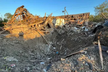 ​99 ударів по 24 населених пунктах – Запорізька область знову під ударом окупантів