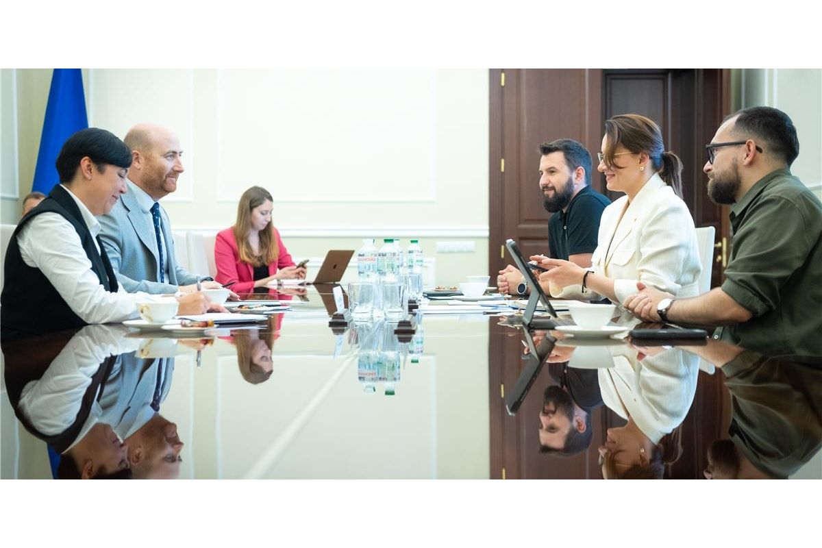 Робота над стратегією протимінної діяльності планується завершитись в кінці року Робота над стратегією протимінної діяльності планується завершитись в кінці року
