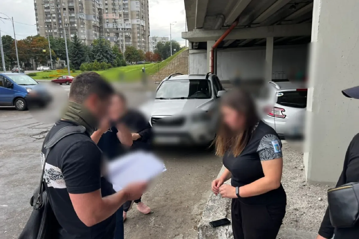 8 років за ґратами - прокуратура відстояла в апеляції вирок жінці, яка здавала співробітнику фсб рф місця дислокації українських військових