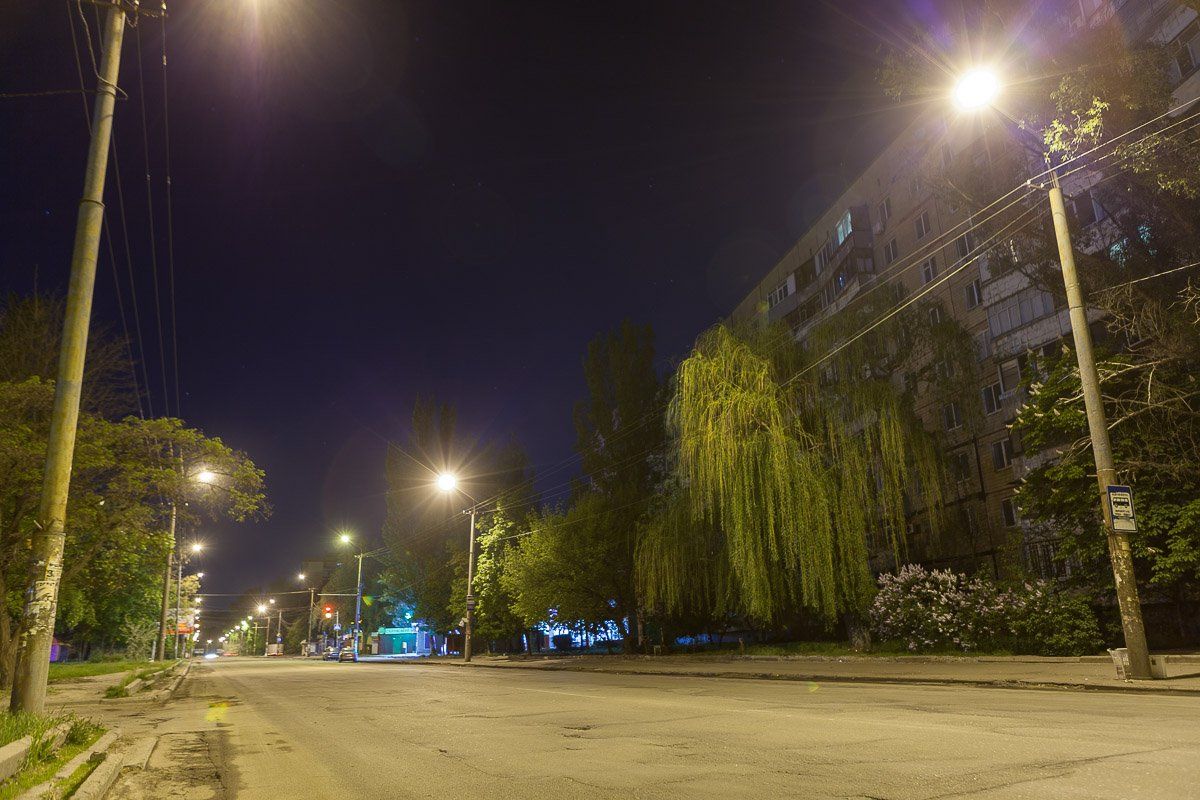 На освітлення частини ж/м Перемога планують витратити майже 8 мільйонів гривень На освітлення частини ж/м Перемога планують витратити майже 8 мільйонів гривень