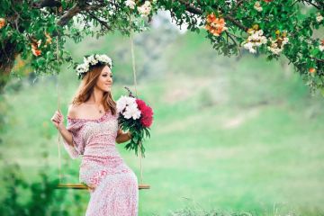 Образ української жінки через призму творів Образ української жінки через призму творів