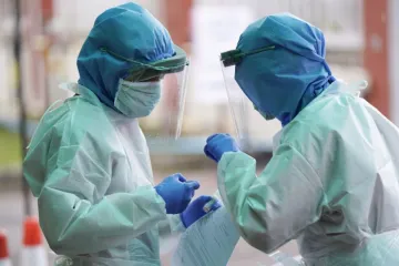 ​За минулу добу на Дніпропетровщині виявлено 80 нових випадків коронавірусної хвороби
