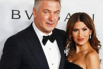 Алек та Гіларія Болдвіни замилували мережу світлинами свого п'ятого синочка Алек та Гіларія Болдвіни замилували мережу світлинами свого п'ятого синочка