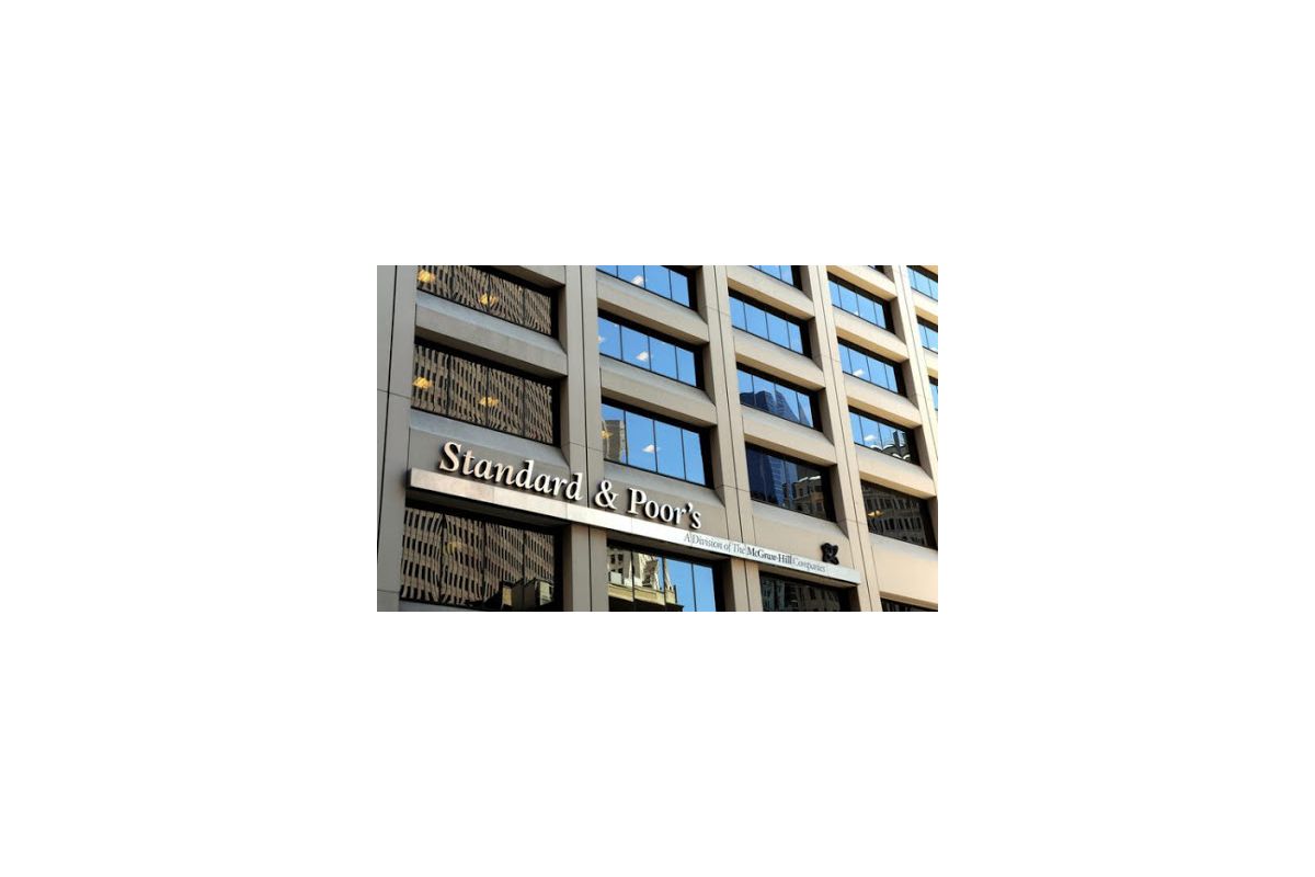 Прогноз S&P Global Ratings: вкотре Україна знаходиться на рівні "В" Прогноз S&P Global Ratings: вкотре Україна знаходиться на рівні "В"