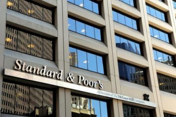 Прогноз S&P Global Ratings: вкотре Україна знаходиться на рівні "В" Прогноз S&P Global Ratings: вкотре Україна знаходиться на рівні "В"