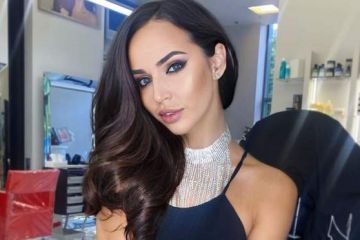 Політичне зізнання співачки Маші Фокіної Політичне зізнання співачки Маші Фокіної