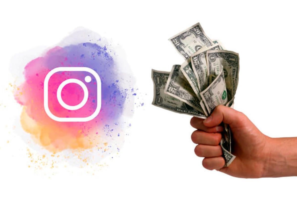 В Instagram заробляють гроші: міф чи реальність? В Instagram заробляють гроші: міф чи реальність?
