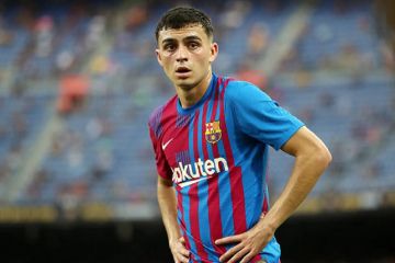 Барселона підписала контракт з Педрі. На гравця покладають великі надії Барселона підписала контракт з Педрі. На гравця покладають великі надії