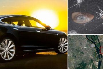 В Киеве у безработного отобрали 650 тысяч и ключи от Tesla  В Киеве у безработного отобрали 650 тысяч и ключи от Tesla