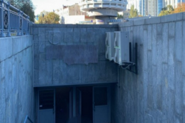 Замдиректора КП ДЭУ Печерского района подозревают в сдаче в аренду за бесценок подземного перехода на площади Славы Замдиректора КП ДЭУ Печерского района подозревают в сдаче в аренду за бесценок подземного перехода на площади Славы