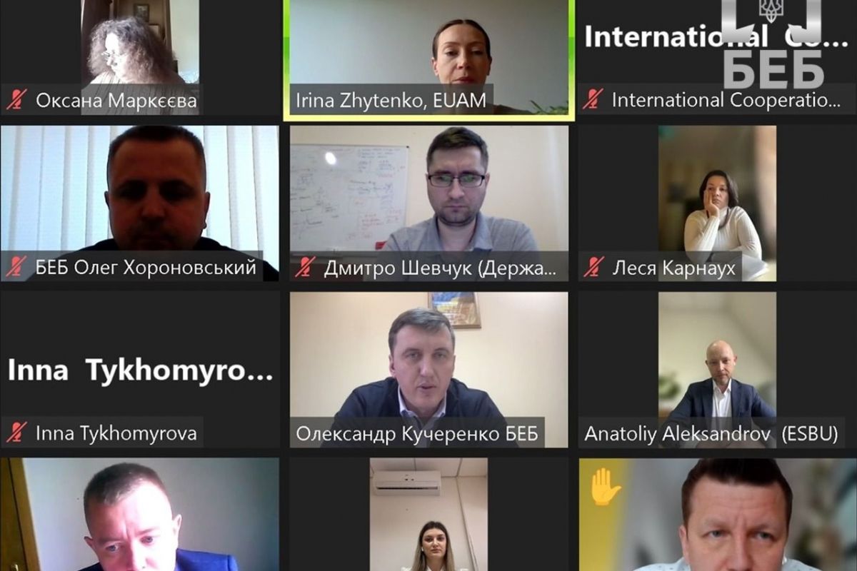 Для ефективного контролю міжнародної технічної допомоги та використання коштів ЄС буде напрацьовано алгоритм взаємодії компетентних органів та змінено нормативно-правову базу. Для ефективного контролю міжнародної технічної допомоги та використання коштів ЄС буде напрацьовано алгоритм взаємодії компетентних органів та змінено нормативно-правову базу.