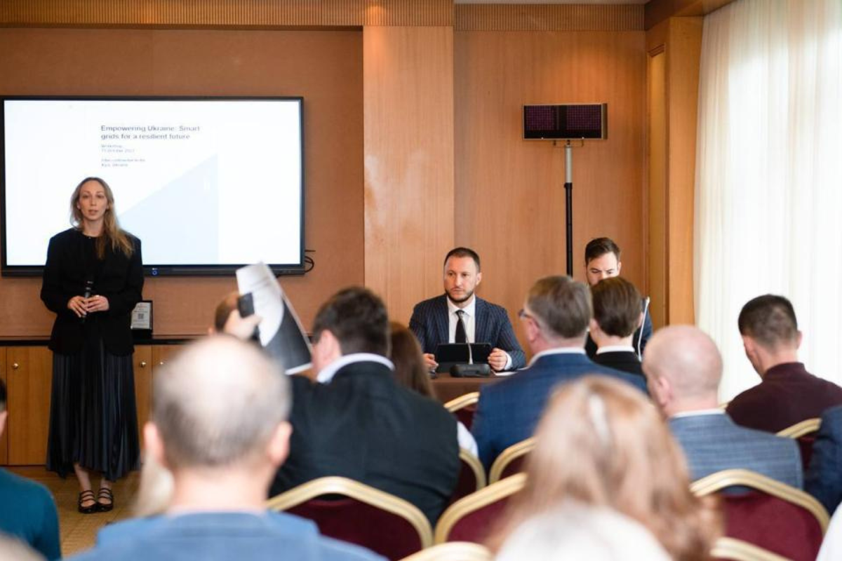 У пріоритеті співпраці між Україною та Міжнародним енергетичним агентством є посилення стійкості енергосистеми і зміцнення енергобезпеки У пріоритеті співпраці між Україною та Міжнародним енергетичним агентством є посилення стійкості енергосистеми і зміцнення енергобезпеки
