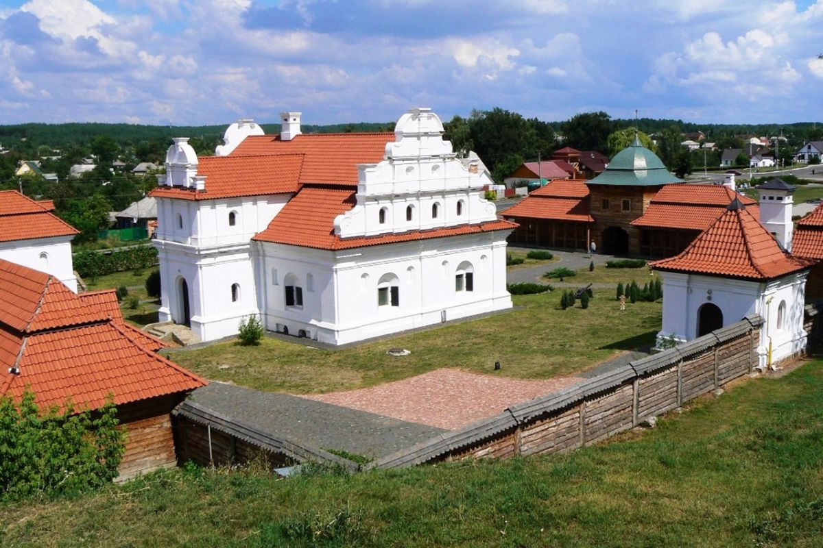 Колишня столиця України. Куди зникла її слава? Колишня столиця України. Куди зникла її слава?