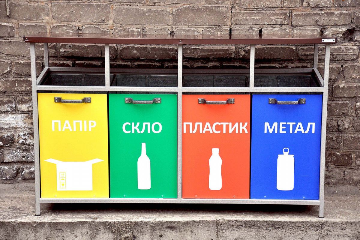 Вивіз сміття Дніпро: Правила сортування сміття Вивіз сміття Дніпро: Правила сортування сміття