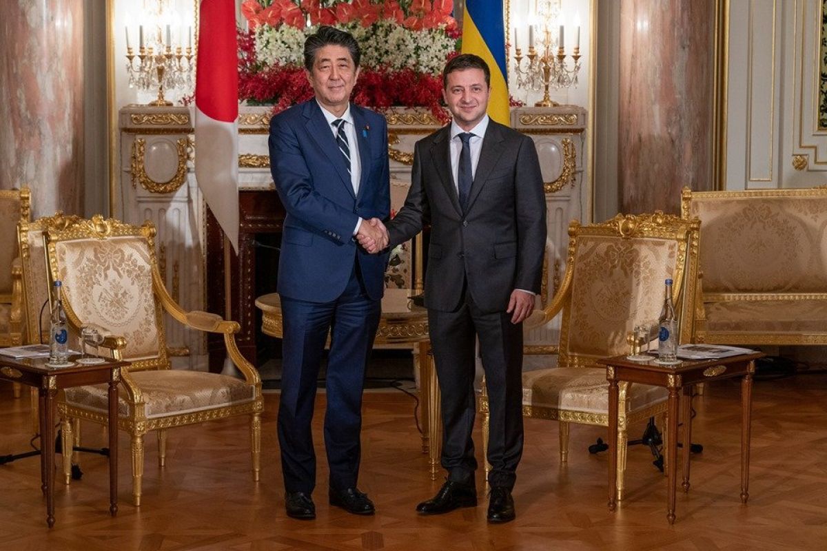 Японія планує проводити інвестиції в Україні Японія планує проводити інвестиції в Україні