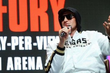 Тайсон Фьюри: В спорте боксеры проигрывают, все то и дело терпят поражения Тайсон Фьюри: В спорте боксеры проигрывают, все то и дело терпят поражения