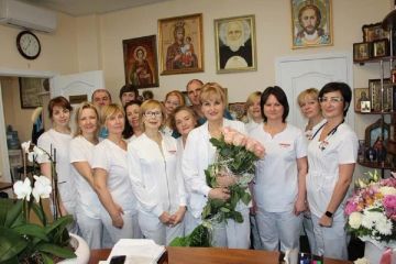 Перший одеський пологовий будинок під час війни: Європейські стандарти, професіоналізм і вдосконалення Перший одеський пологовий будинок під час війни: Європейські стандарти, професіоналізм і вдосконалення