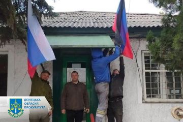 Зрадили присязі та працюють на ворога – заочно судитимуть трьох працівників маріупольського СІЗО Зрадили присязі та працюють на ворога – заочно судитимуть трьох працівників маріупольського СІЗО