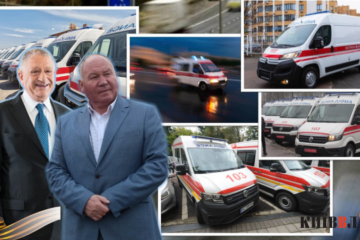 Три чверті з 200 млн гривень за “швидкі” для киян “Київмедспецтранс” сплатив сепаратисту Фісталю Три чверті з 200 млн гривень за “швидкі” для киян “Київмедспецтранс” сплатив сепаратисту Фісталю