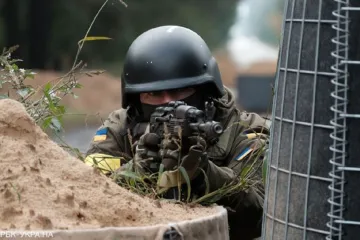 ​ЄС офіційно запустив тренувальну місію для українських військових