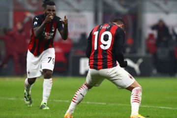 Милан - Парма 2:2. Видео голов и обзор матча Милан - Парма 2:2. Видео голов и обзор матча