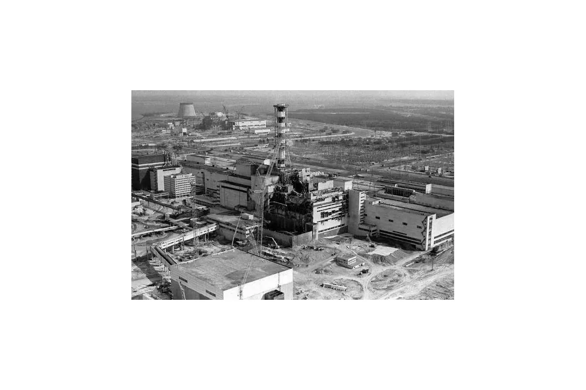 У Марганці вшанували пам’ять учасників ліквідації Чорнобильської аварії
