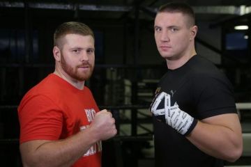 Сиренко в тяжелом бою завоевал титул WBC Asia Сиренко в тяжелом бою завоевал титул WBC Asia