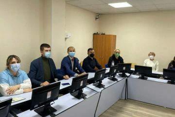 14 грудня 2021 року був проведений іспит для магістрів за спеціальністю «Публічне усправління адміністрування»  14 грудня 2021 року був проведений іспит для магістрів за спеціальністю «Публічне усправління адміністрування»