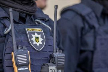 Харківську школу знову замінували Харківську школу знову замінували