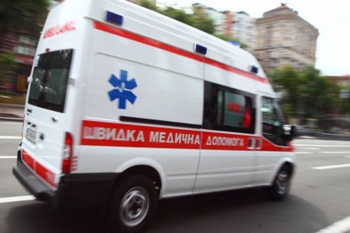 На Миколаївщині на пішохідному переході збили матір з дитиною На Миколаївщині на пішохідному переході збили матір з дитиною