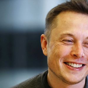 Ілона Маска назвали "Людиною року" Ілона Маска назвали "Людиною року"