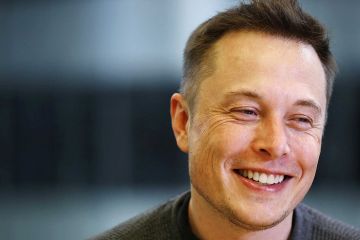 Ілона Маска назвали "Людиною року" Ілона Маска назвали "Людиною року"