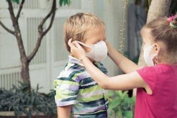 Як захистити дітей в період пандемії, поради лікарів: Як захистити дітей в період пандемії, поради лікарів: