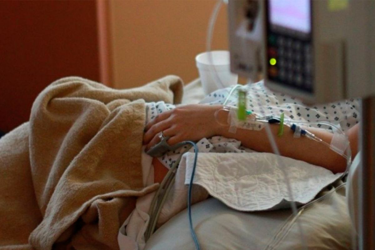 В Одесі від коронавірусу загинула вагітна жінка та ненароджена дитина В Одесі від коронавірусу загинула вагітна жінка та ненароджена дитина