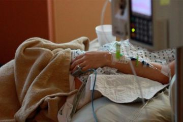 В Одесі від коронавірусу загинула вагітна жінка та ненароджена дитина В Одесі від коронавірусу загинула вагітна жінка та ненароджена дитина