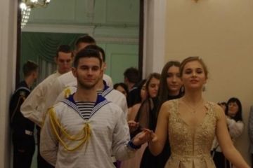 У Маріуполі проходитиме зимовий бал У Маріуполі проходитиме зимовий бал