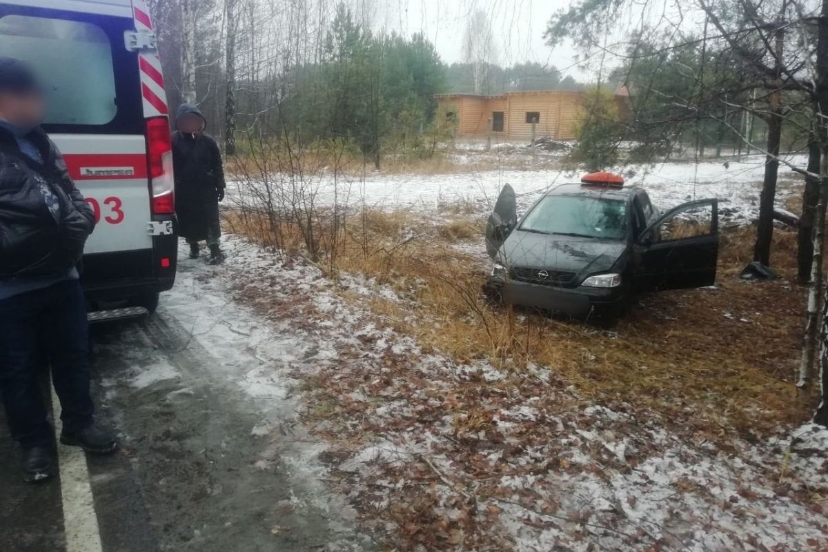 Що відомо про ДТП на Київщині за участі таксиста?