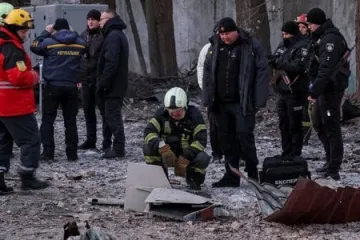 ​Росія зранку атакувала Україну дронами-«шахедами»