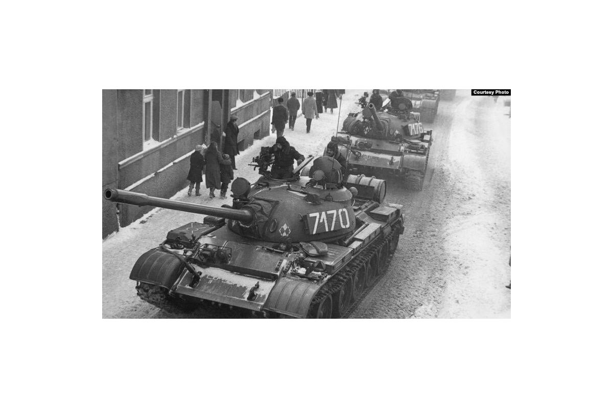 СРСР проти Польщі 41 рік тому СРСР проти Польщі 41 рік тому