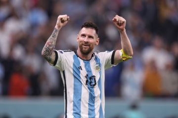 Месси завершит карьеру в сборной Аргентины после ЧМ-2022 Месси завершит карьеру в сборной Аргентины после ЧМ-2022