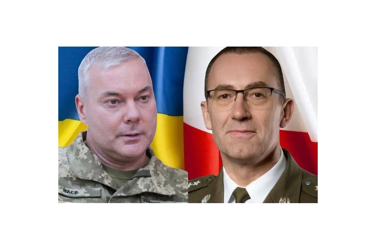 ОБГОВОРИЛИ БЕЗПЕКОВУ СИТУАЦІЮ НА КОРДОНІ З БІЛОРУССЮ ОБГОВОРИЛИ БЕЗПЕКОВУ СИТУАЦІЮ НА КОРДОНІ З БІЛОРУССЮ