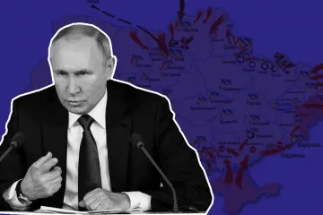 ​Путин пойдет на эскалацию войны в Украине, чтобы выжить, — The Guardian