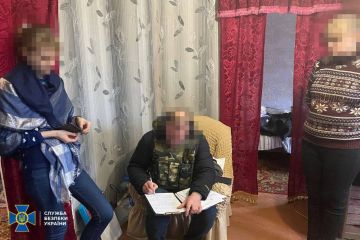 На Донеччині СБУ викрила агенток ерефії, які наводили вогонь на школи і пологові будинки На Донеччині СБУ викрила агенток ерефії, які наводили вогонь на школи і пологові будинки