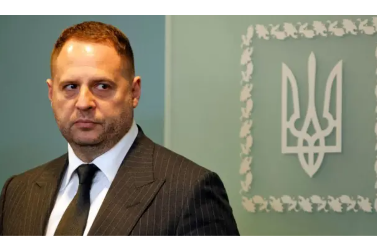 Єрмак і Поклад готують команду на керівні посади в ГУР – військовий експерт Єрмак і Поклад готують команду на керівні посади в ГУР – військовий експерт